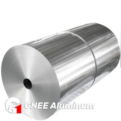 Aluminum Foil Roll