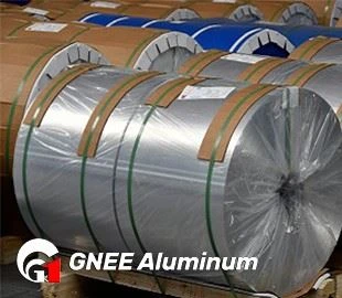 Aluminiumfolierulleförpackning