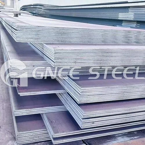 API Spec 5L PSL1 X65 (L450) Pipeline stålplåt