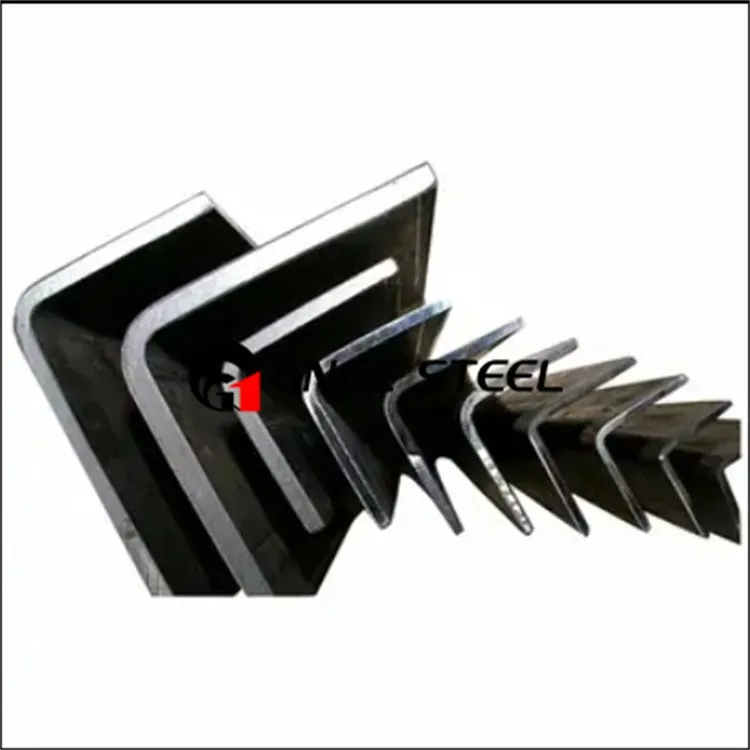 Formningsmaskin Rack slitsad stålvinkel