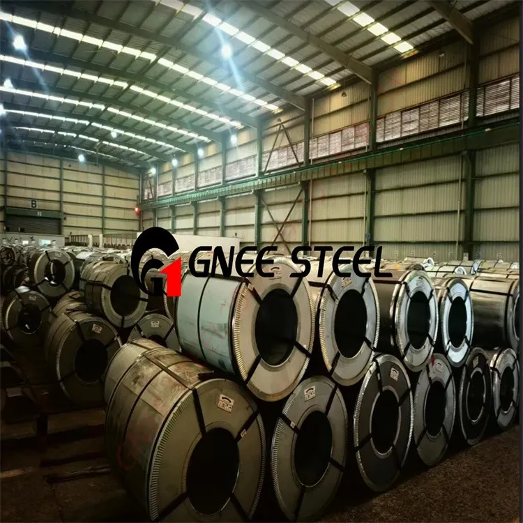 Q500NH Vädermotstånd Corten Steel Coil Q235gnh