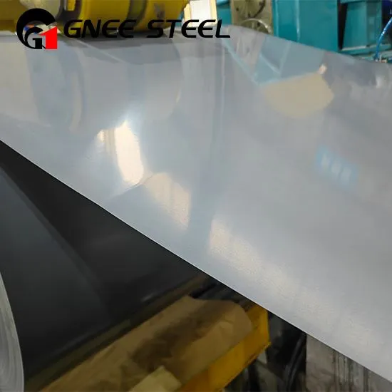 Orienterad silikonstål