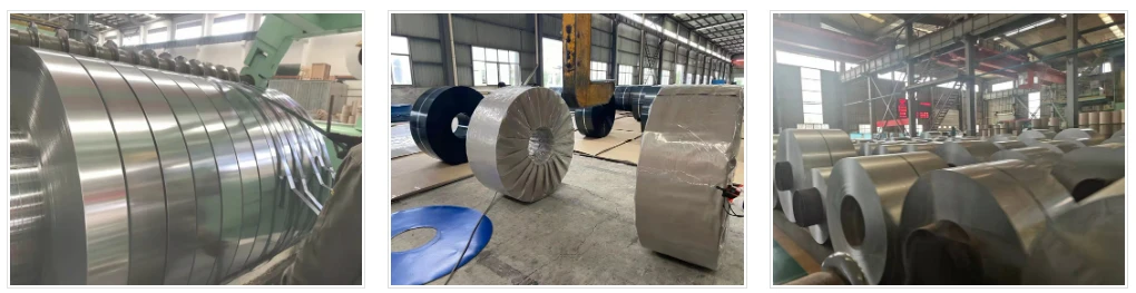 Cold rolled coil Cold rolled coil